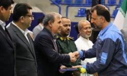 نشست خبری سخنگوی دولت در پایتخت انرژی ایران