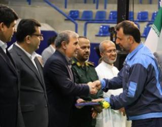 نشست خبری سخنگوی دولت در پایتخت انرژی ایران