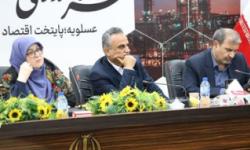 نشست خبری سخنگوی دولت در پایتخت انرژی ایران