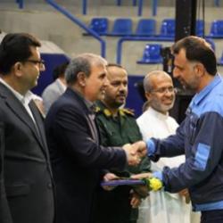 نشست خبری سخنگوی دولت در پایتخت انرژی ایران